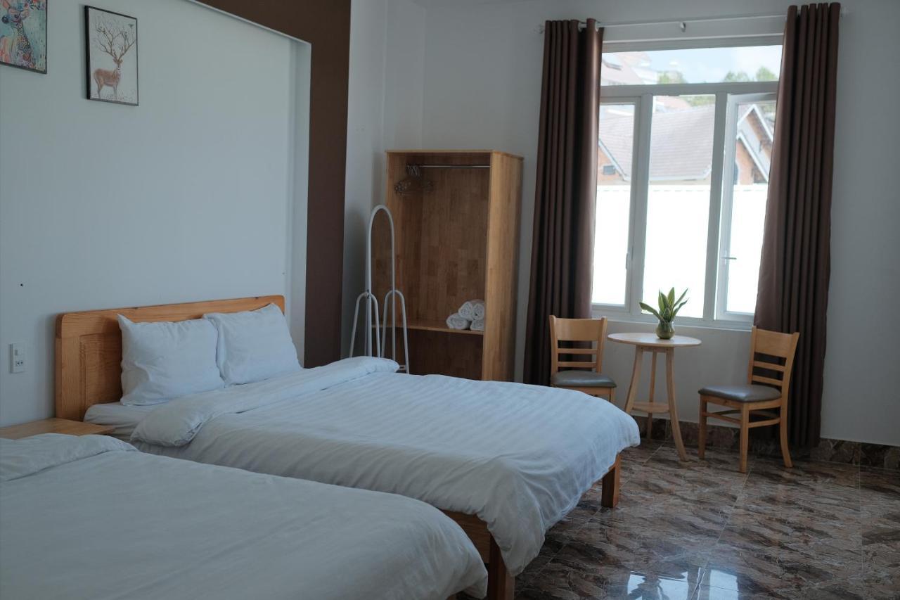 Raon Villa - Stay 24H Da Lat Zewnętrze zdjęcie