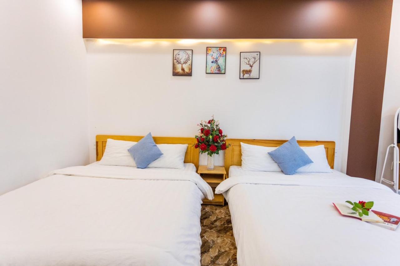Raon Villa - Stay 24H Da Lat Zewnętrze zdjęcie