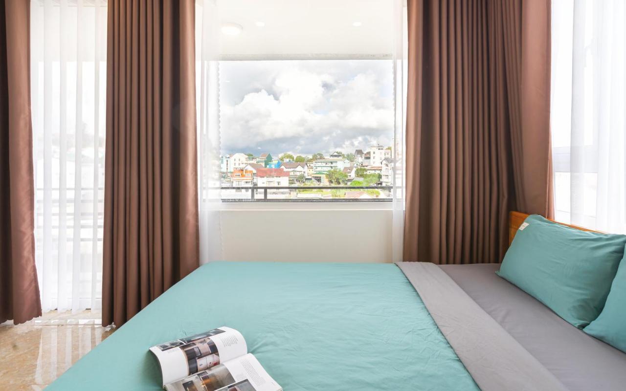 Raon Villa - Stay 24H Da Lat Zewnętrze zdjęcie