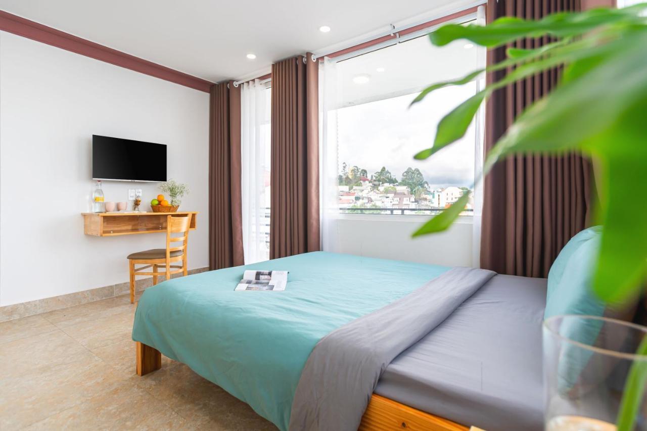 Raon Villa - Stay 24H Da Lat Zewnętrze zdjęcie