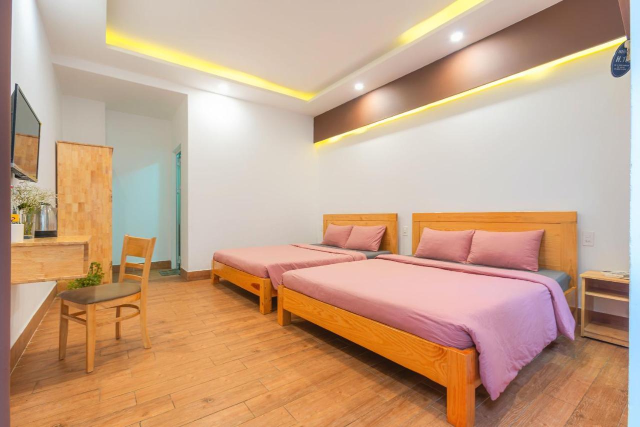 Raon Villa - Stay 24H Da Lat Zewnętrze zdjęcie