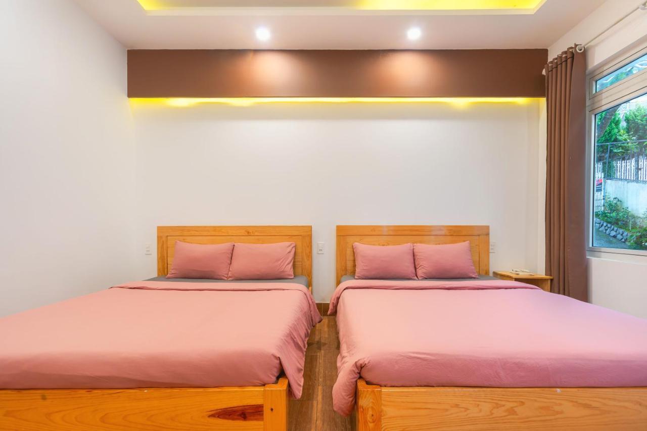 Raon Villa - Stay 24H Da Lat Zewnętrze zdjęcie