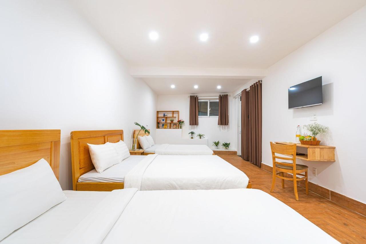 Raon Villa - Stay 24H Da Lat Zewnętrze zdjęcie