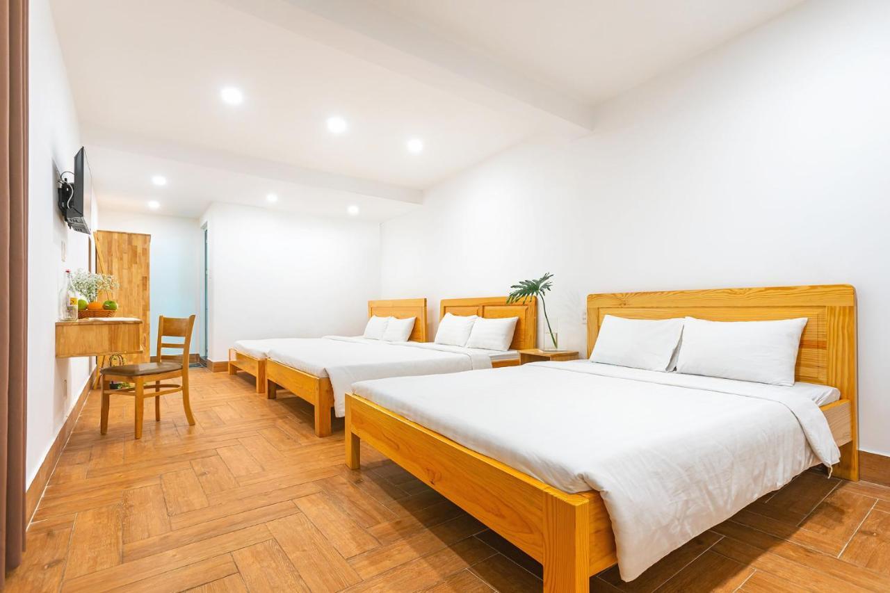 Raon Villa - Stay 24H Da Lat Zewnętrze zdjęcie