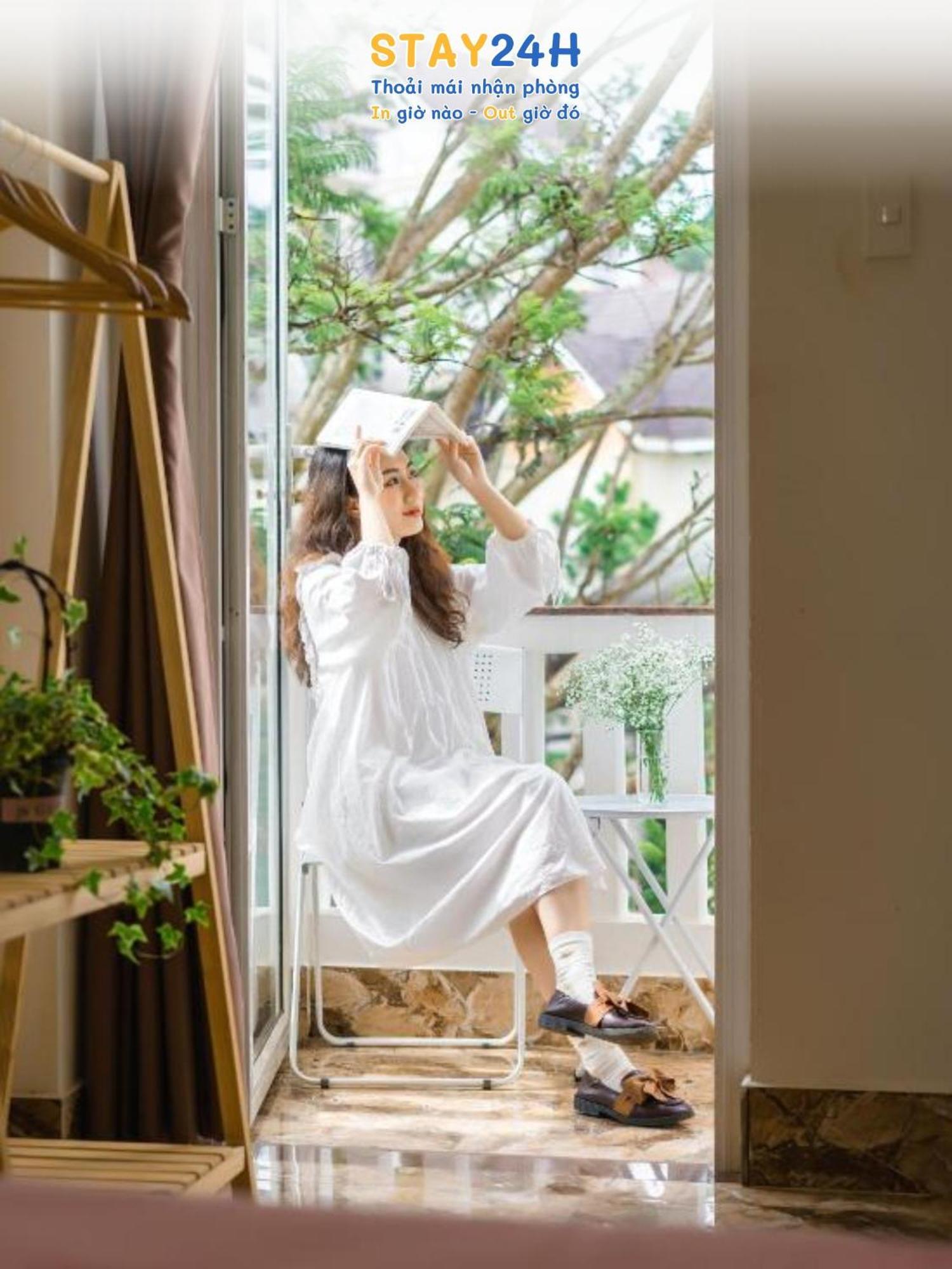 Raon Villa - Stay 24H Da Lat Zewnętrze zdjęcie